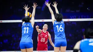 Polska – Chiny: Kto wygrał mecz siatkarek? Wynik, statystyki i skrót spotkania w Lidze Narodów Kobiet! (7 czerwca 2026)