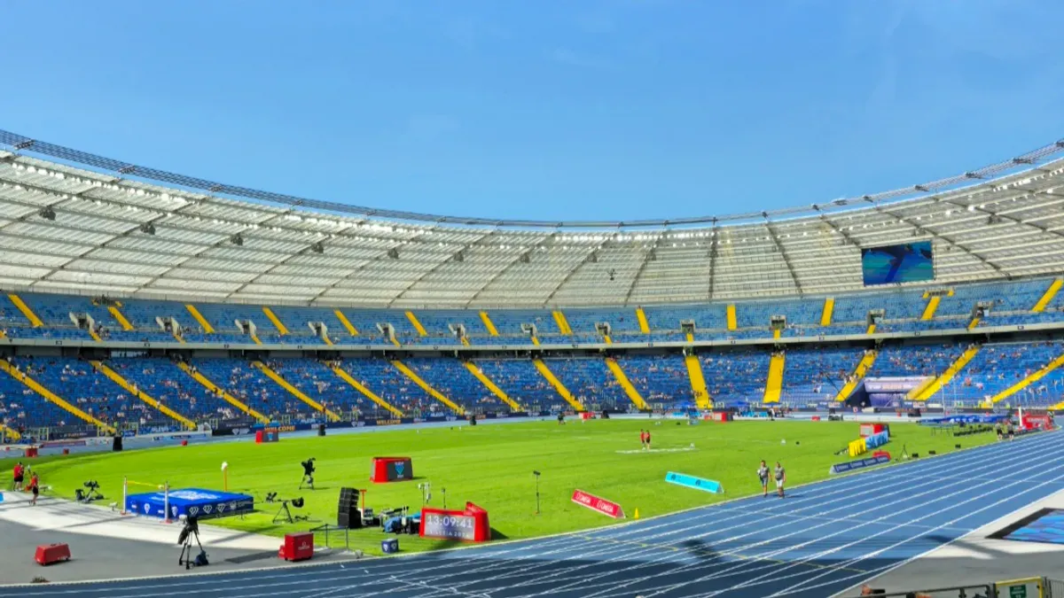 Polska gospodarzem Mistrzostw Europy w lekkoatletyce! Stadion Śląski areną zmagań 