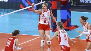 Polska – Holandia: Kto wygrał ćwierćfinał ME siatkarek 2026? Skrót meczu, wynik i statystyki! (3 września 2026) [#EuroVolleyW]
