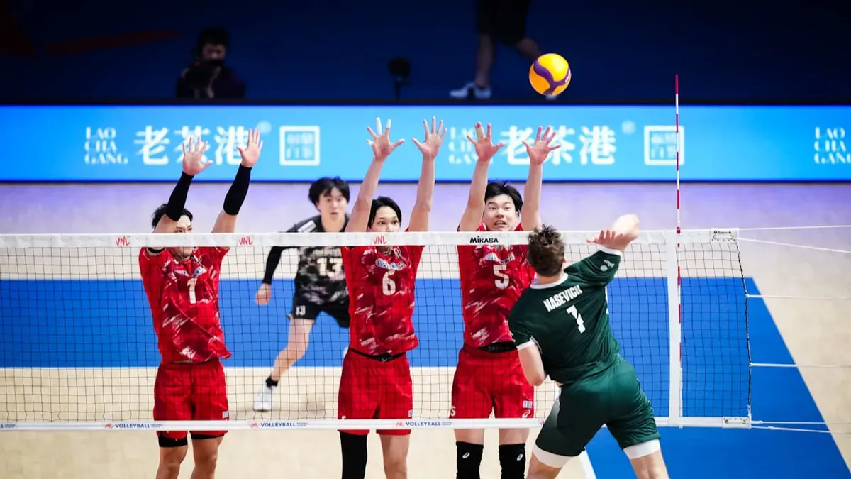 Polska – Japonia: Kto wygrał mecz Ligi Narodów siatkarzy? Wynik, statystyki i skrót! (12.06.2026)
