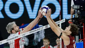 Polska – Łotwa: Kto wygrał? Skrót meczu siatkarzy, wynik i statystyki! (19 września 2026) [EuroVolleyM - 1/8 finału]