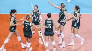 Polska – Niemcy: Kto wygrał na ME siatkarek 2026? Skrót meczu, wynik i statystyki! (27 sierpnia 2026) [#EuroVolleyW]