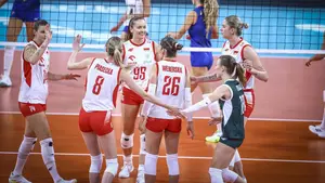 Polska – Portugalia: Kto wygrał w 1/8 finału ME siatkarek 2026? Skrót meczu, wynik i statystyki! (31 sierpnia 2026) [#EuroVolleyW]