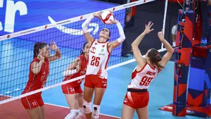 Polska – Serbia: Kto wygrał brązowy medal ME siatkarek? Skrót meczu, wynik i statystyki! (6 września 2026) [#EuroVolleyW]
