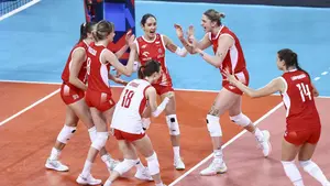 Polska - Serbia transmisja meczu siatkarek o brązowy medal: Gdzie obejrzeć za darmo dzisiaj na żywo w Internecie i TV? (06.09.2026) [Mistrzostwa Europy]