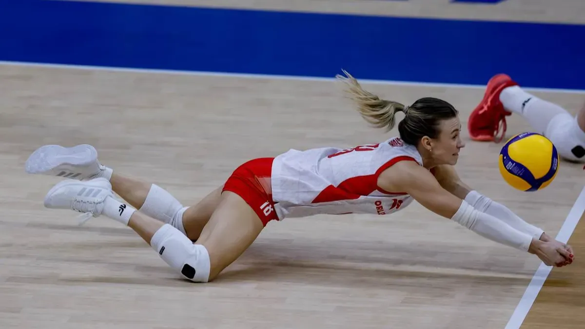 Polska - Serbia transmisja na żywo: Gdzie obejrzeć mecz siatkarek dzisiaj, o której godzinie? (23.05.2026) [AIA Aequilibrium Cup Women Elite]