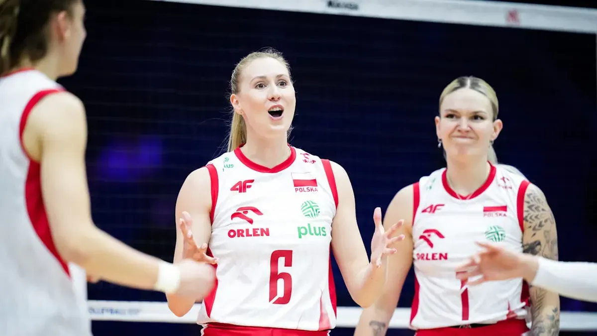 Polska - Serbia transmisja meczu siatkarek za darmo: Gdzie oglądać na żywo w Internecie i TV? (05.06.2026) [Liga Narodów siatkarek]