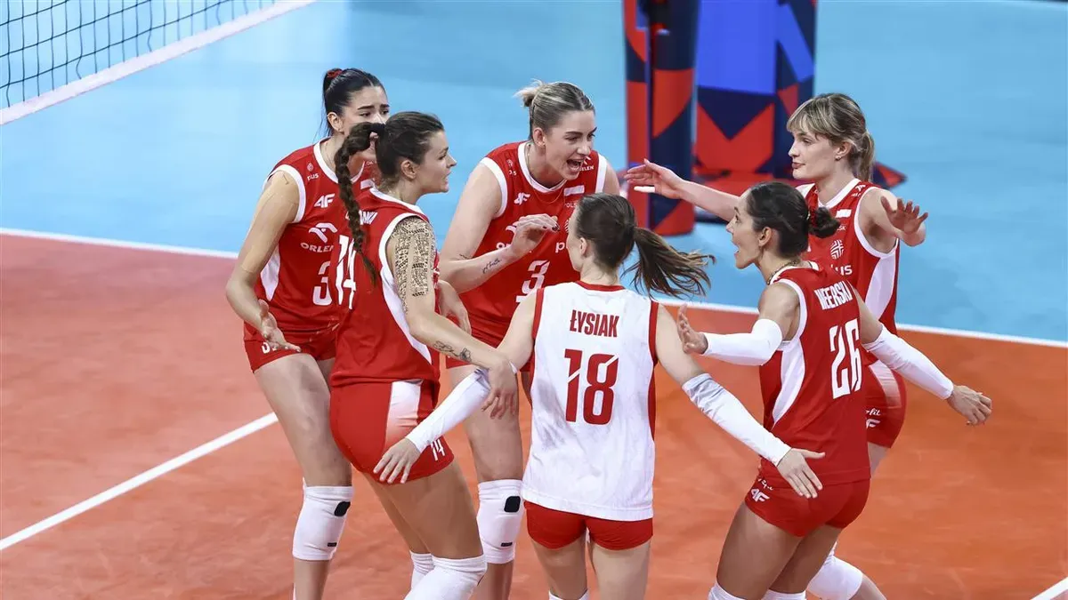 Polska – Słowenia: Kto wygrał mecz siatkarek w Mistrzostwach Europy? Wynik, statystyki i skrót spotkania! (25 sierpnia 2026) [#EuroVolleyW]
