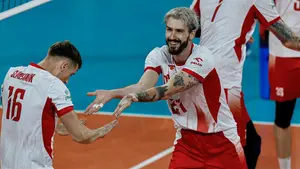 Polska - Słowenia transmisja meczu siatkarzy za darmo: Gdzie oglądać półfinał ME dzisiaj na żywo w Internecie i TV? (25.09.2026) [EuroVolley]