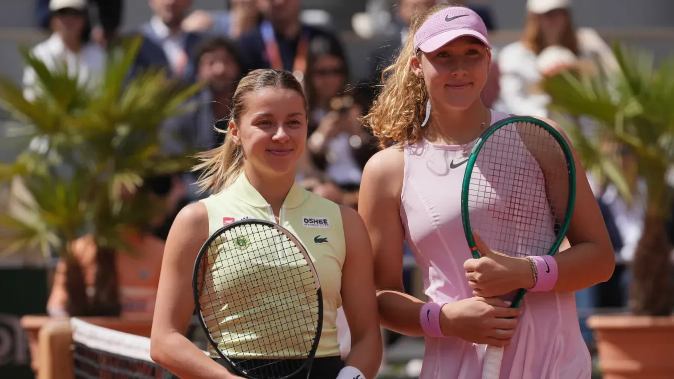 Polska tenisistka w finale French Open. Nie miała pieniędzy na hotel, teraz zarobiła fortunę