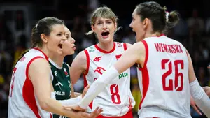 Polska – Turcja: Kto wygrał mecz siatkarek? Wynik, statystyki i skrót spotkania w Lidze Narodów Kobiet! (8 lipca 2026)