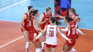 Polska – Turcja: Kto wygrał spotkanie ME siatkarek 2026? Skrót meczu, wynik i statystyki! (28 sierpnia 2026) [#EuroVolleyW]