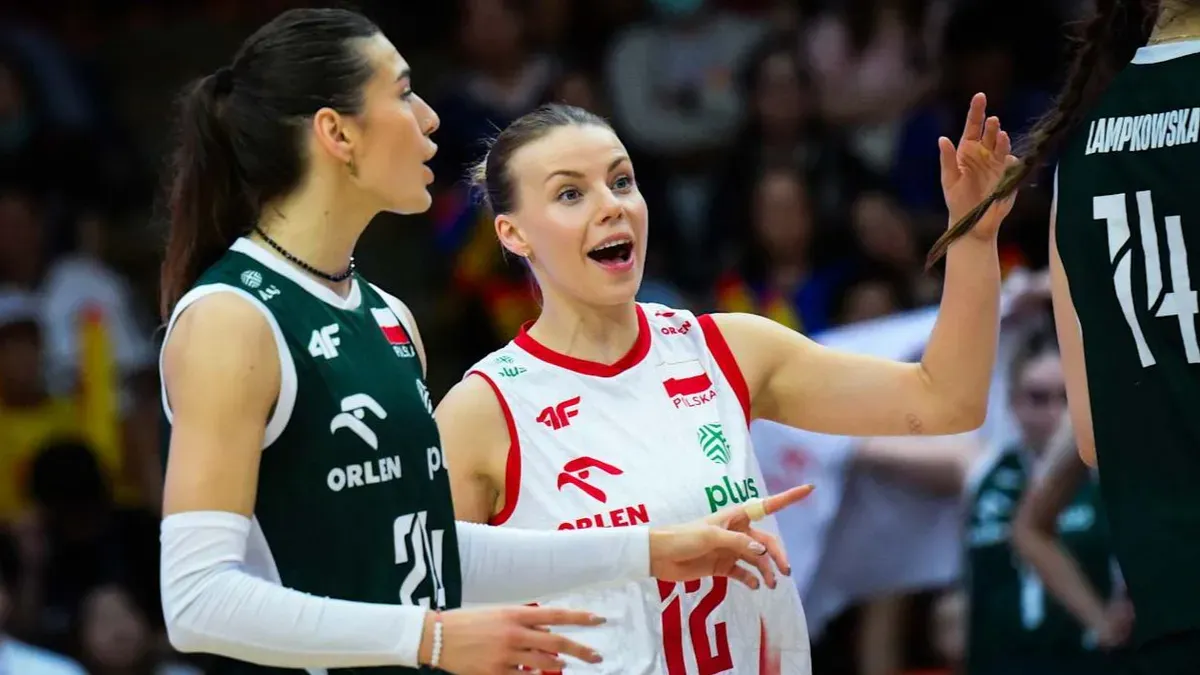 Polska - Turcja transmisja za darmo: Gdzie obejrzeć mecz siatkarek dzisiaj na żywo w Internecie? (08.07.2026) [Liga Narodów Kobiet]