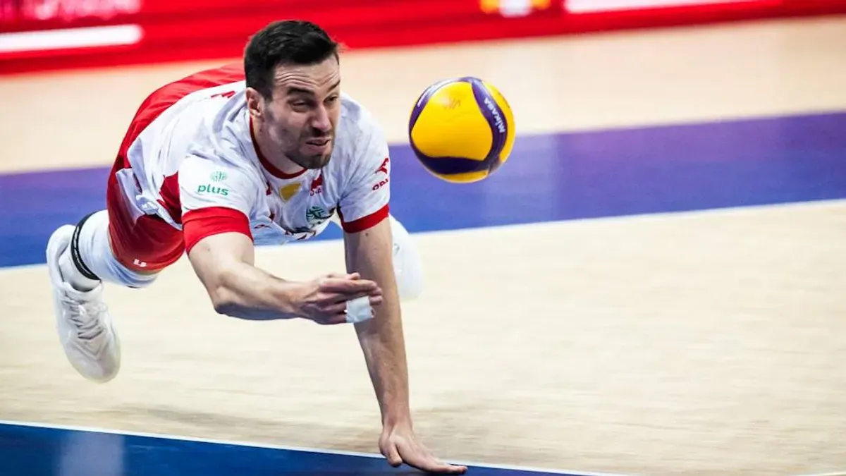 Polska - Turcja transmisja za darmo: Gdzie obejrzeć mecz siatkarzy na żywo dzisiaj w Internecie i TV? (25.06.2026) [Liga Narodów Mężczyzn]