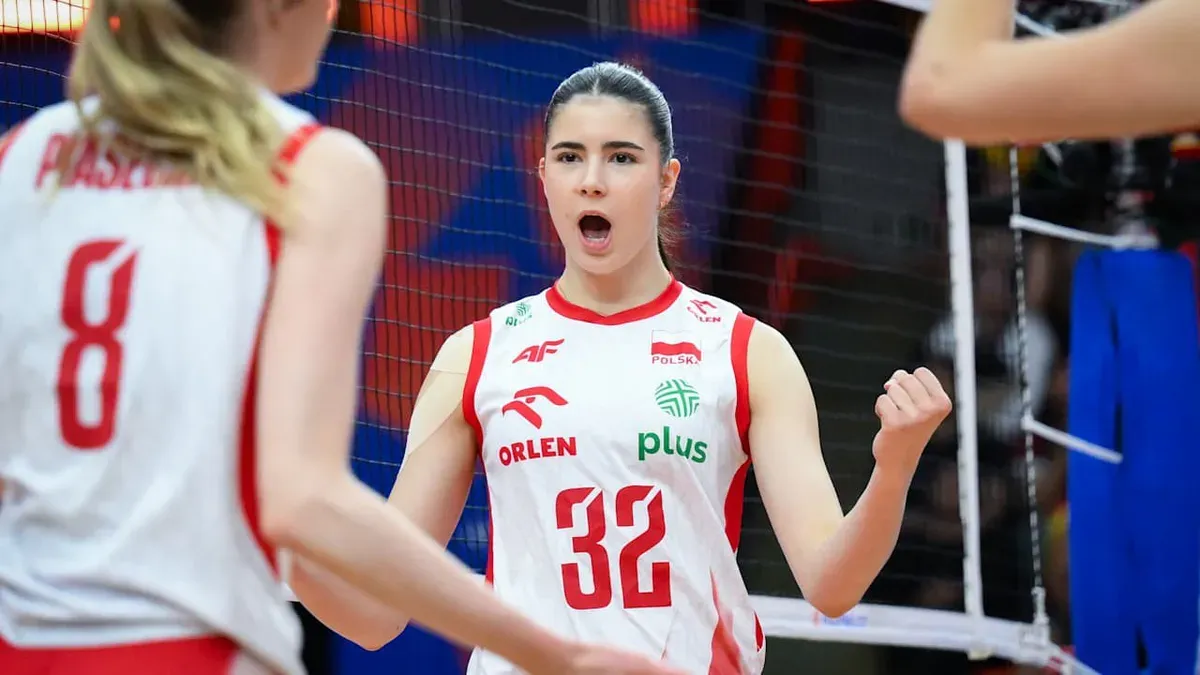 Polska – Ukraina: Kto wygrał mecz siatkarek? Wynik, statystyki i skrót spotkania w Lidze Narodów Kobiet! (18 czerwca 2026)