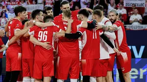 Polska – Ukraina: Kto wygrał? Skrót meczu siatkarzy, wynik i statystyki! (15 września 2026) [#EuroVolleyM]