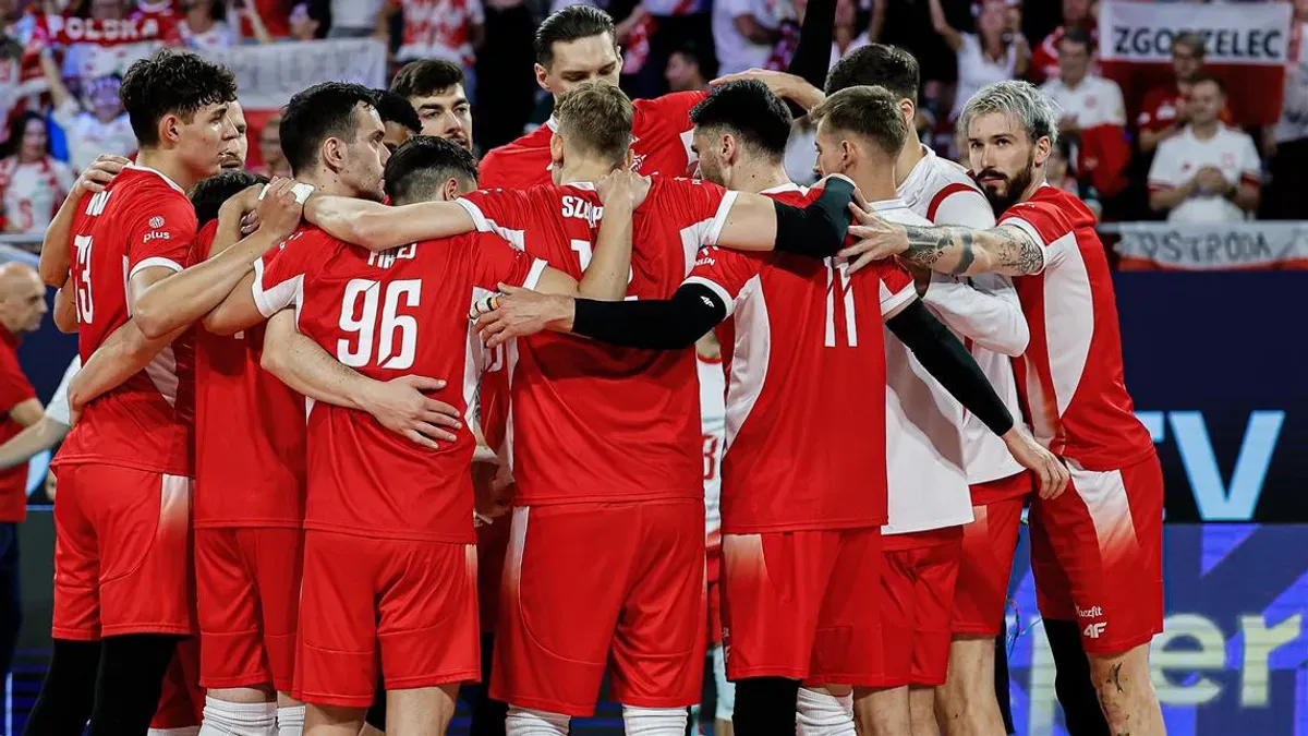 Polska – Ukraina: Kto wygrał? Skrót meczu siatkarzy, wynik i statystyki! (15 września 2026) [#EuroVolleyM]
