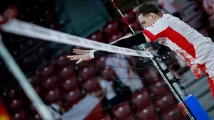 Polska - Ukraina transmisja meczu siatkarzy za darmo: Gdzie obejrzeć dzisiaj na żywo w Internecie i TV? (15.09.2026) [EuroVolleyM]