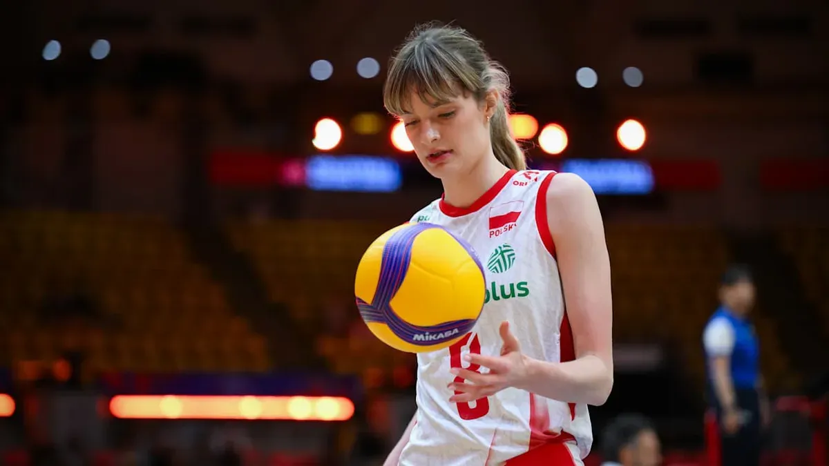 Polska - Ukraina transmisja za darmo: Gdzie obejrzeć mecz siatkarek dzisiaj na żywo w Internecie i TV? (18.06.2026) [Liga Narodów]