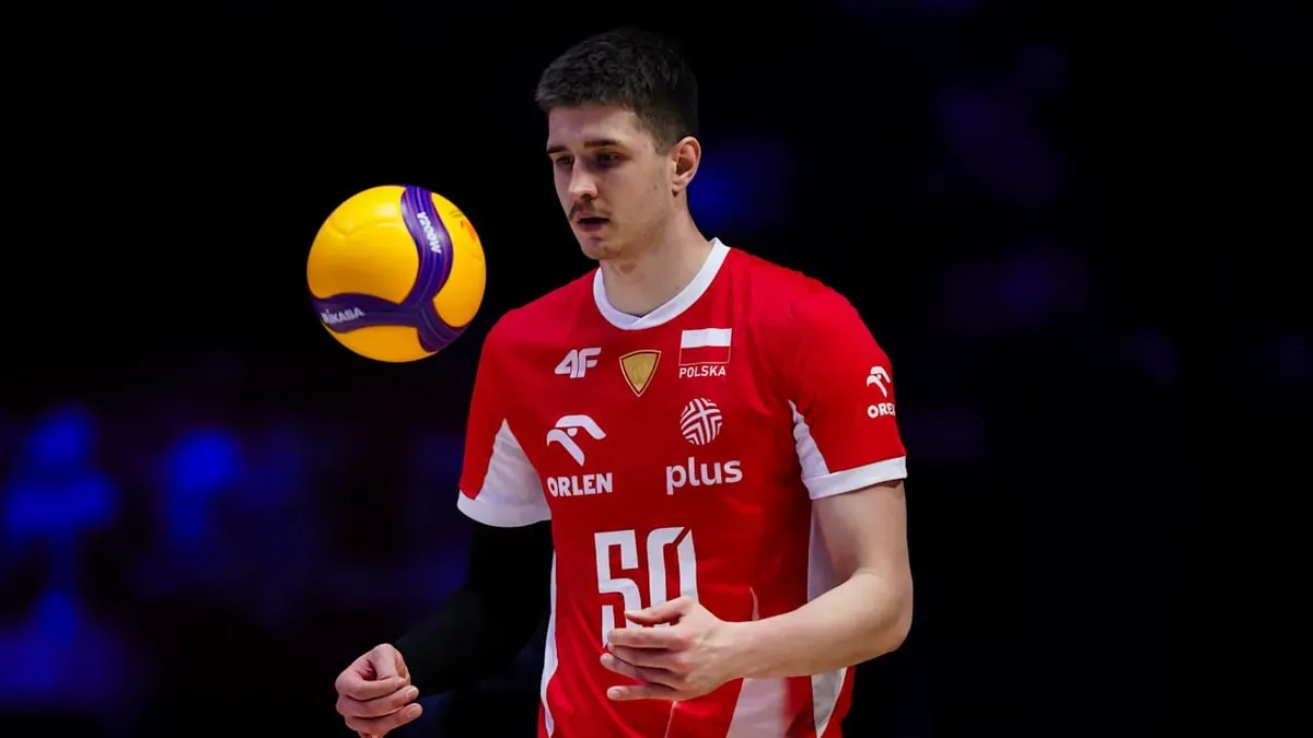 Polska - Ukraina transmisja za darmo: Gdzie obejrzeć mecz siatkarzy dzisiaj na żywo w Internecie i TV? (14.06.2026) [Liga Narodów Mężczyzn]