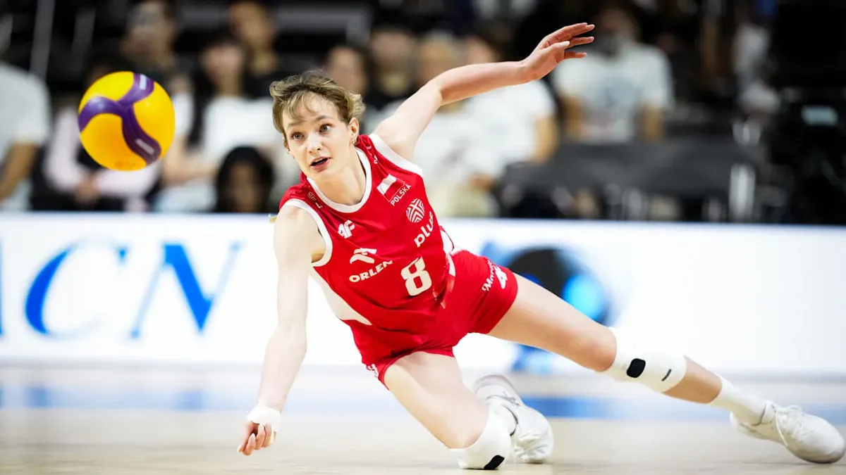 Polska - USA transmisja online za darmo: Gdzie oglądać mecz siatkarek dzisiaj na żywo w Internecie i TV? (09.07.2026) [Liga Narodów Kobiet]