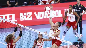 Polska w półfinale EuroVolley! Biało-czerwone rozbiły rywalki blokiem i czekają na potęgę