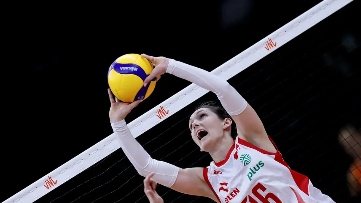 Polska - Włochy transmisja za darmo: Gdzie oglądać mecz siatkarek dzisiaj na żywo w Internecie i TV, o której godzinie? (24.05.2026) [AIA Aequilibrium Cup Women Elite]