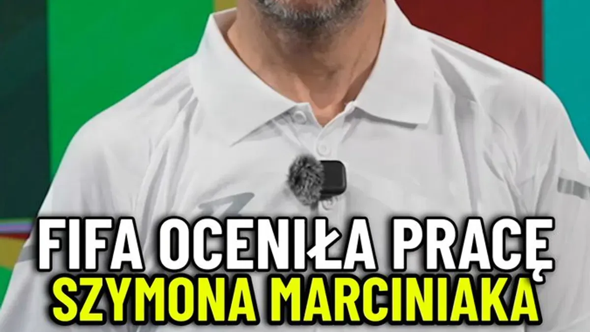 Polski zespół sędziowski z Szymonem Marciniakiem na czele został oceniony przez FIFA za mecz Argentyna vs Algiera, w któ