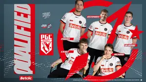 Polski zespół zagra z absolutną światową czołówką. Wielki sukces Betclic Apogee!