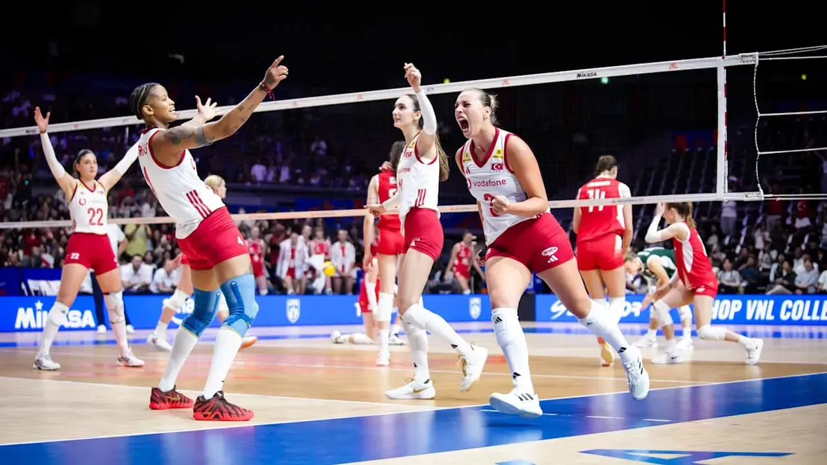 Polskie siatkarki bezradne w Osace. Jedna zawodniczka była nie do zatrzymania