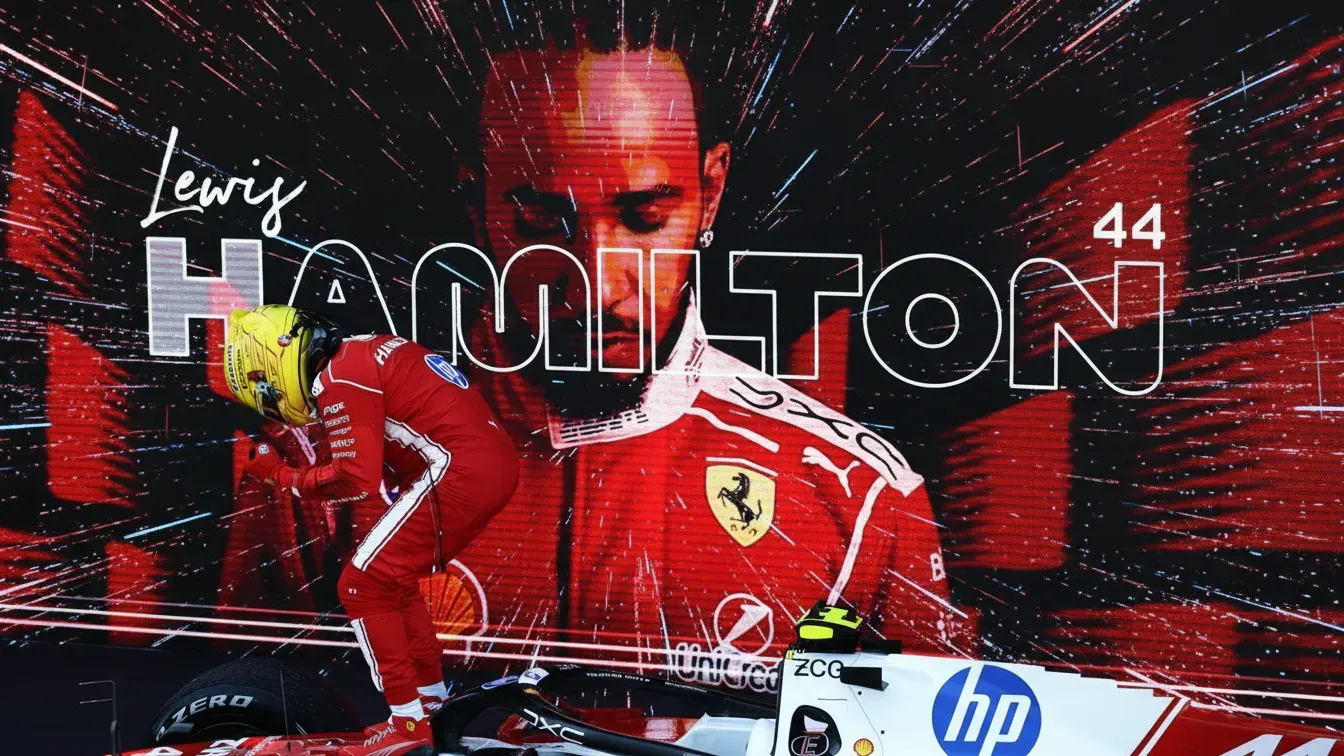 „Pomogliście mi spełnić marzenie”. Lewis Hamilton przerywa milczenie po triumfie w barwach Ferrari