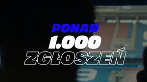 Ponad 1000 uczestników zgłosiło się do nas z jednym marzeniem - zostać profesjonalnym komentatorem w CANAL+