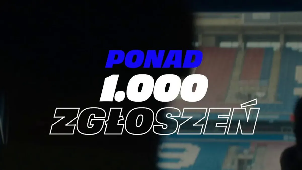 Ponad 1000 uczestników zgłosiło się do nas z jednym marzeniem - zostać profesjonalnym komentatorem w CANAL+