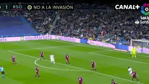 Ponad 4 lata temu Camavinga i Modrić odpalili dwie petardy z lewej nogi w rywalizacji z Realem Sociedad! Kapitalne strza