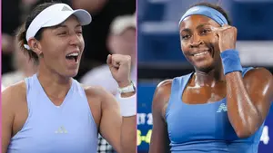 Ponad milion dolarów dla zwyciężczyni. Jessica Pegula i Coco Gauff w historycznym finale
