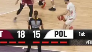 Ponitka. Loyd + 3 punkty Polska gra w wyjazdowym meczu eliminacji koszykarskich mistrzostw świata z Łotwą Oglądaj online