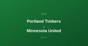 Portland Timbers - Minnesota United: Typy bukmacherskie