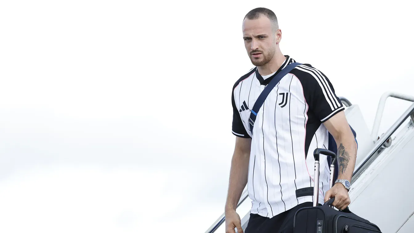 Porto chciało go w ostatniej chwili. Federico Gatti wciąż może opuścić Juventus.