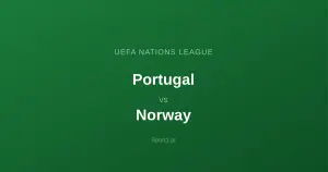 Portugalia - Norwegia: Typy bukmacherskie
