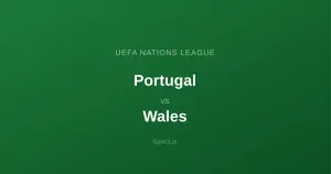 Portugalia - Walia: Typy bukmacherskie