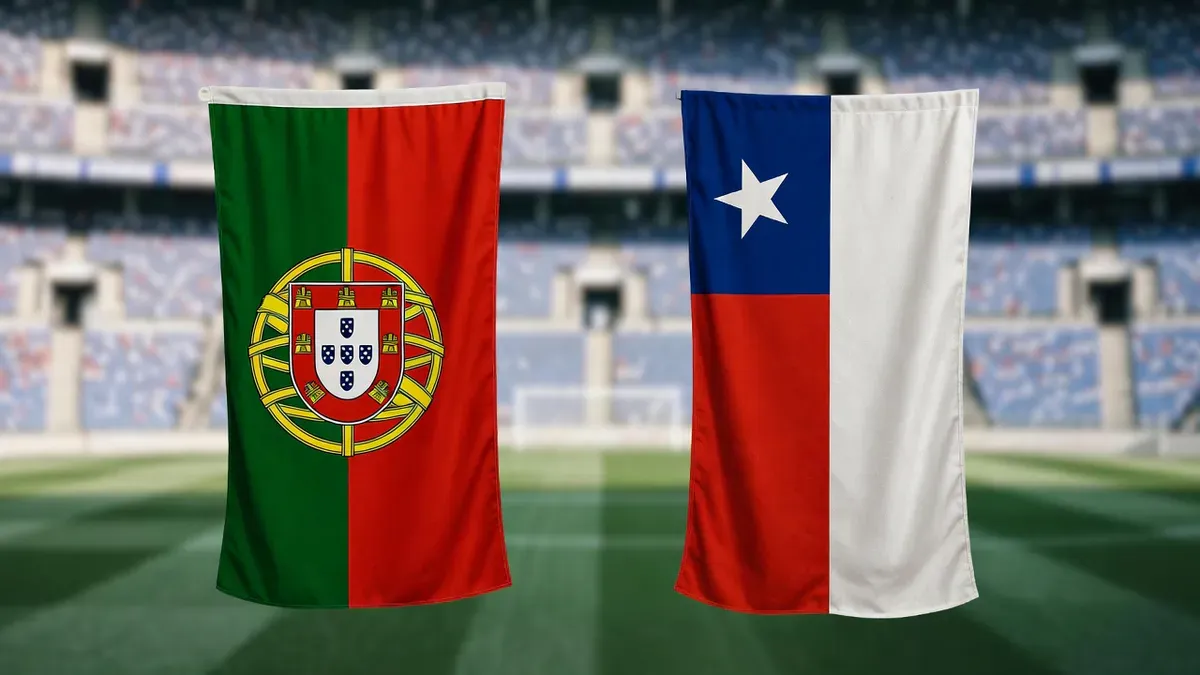 Portugalia – Chile za darmo: Gdzie oglądać na żywo? Transmisja 06.06.2026