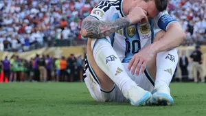 Poruszające słowa Lionela Messiego po finale. Gwiazdor przerwał milczenie