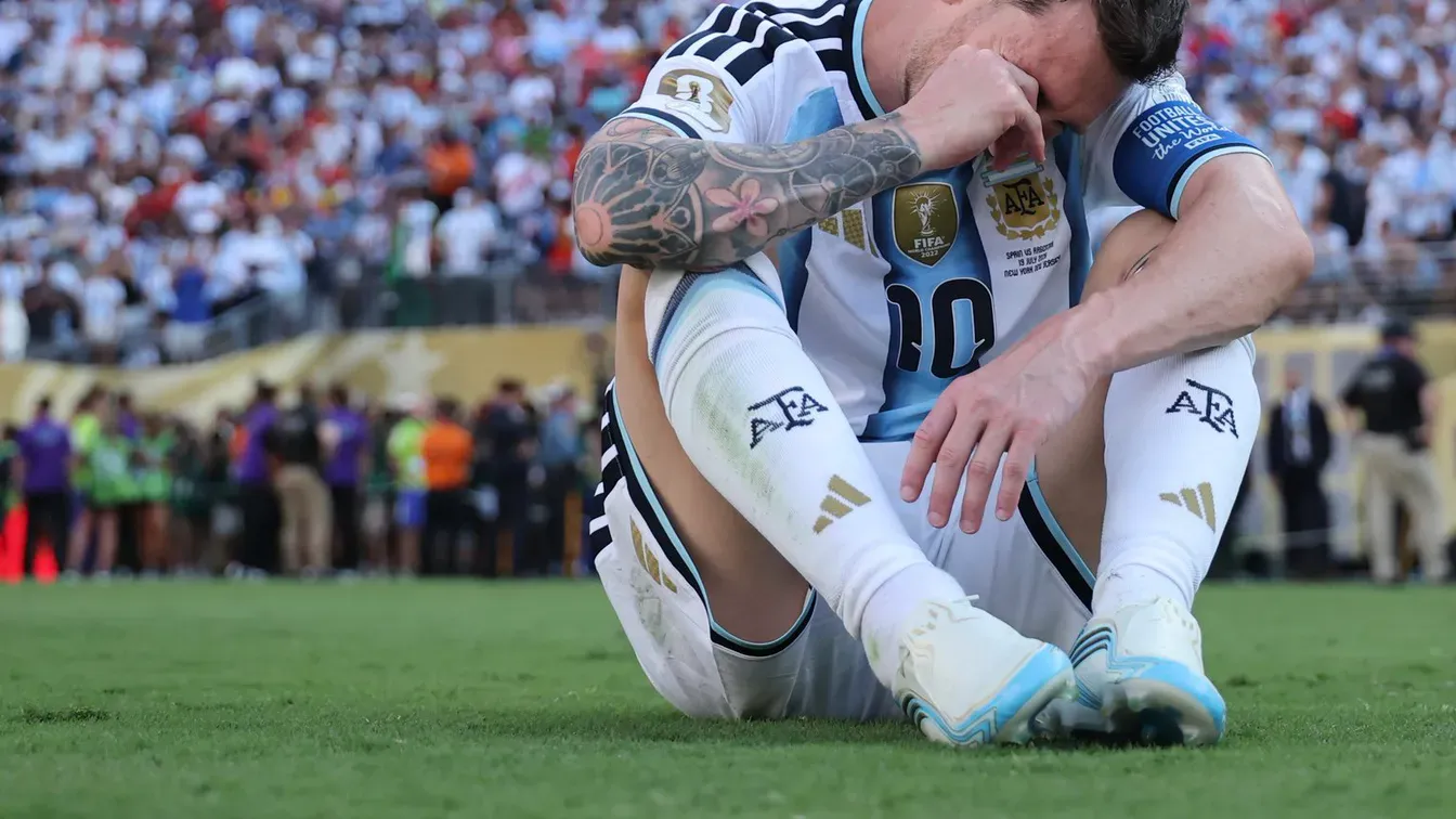Poruszające słowa Lionela Messiego po finale. Gwiazdor przerwał milczenie
