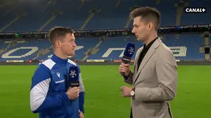 Posłuchajcie, co do powiedzenia miał Radosław Murawski zaraz po meczu z Radomiakiem! Ligę+Extra