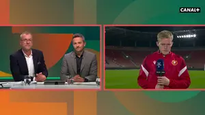 Posłuchajcie Karola Świderskiego na gorąco po meczu w Łodzi! Ligę+Extra
