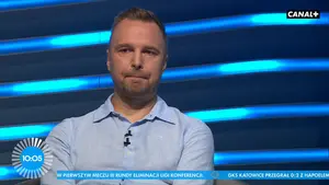 Posłuchajcie @LukaszOlkowicz, jak wyglądał mecz Górnika w Budapeszcie od kulis! Wściekły trener Gasparik, ogromny upał, 