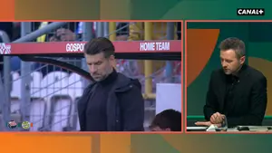 Postawa Oskara Kubiaka skłania @Marciniak_k do pytania o "przepaść" między trzecim poziomem rozgrywkowym a @_Ekstraklasa