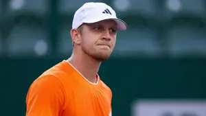 Potężna awantura na treningu podczas French Open. Gwiazdor zwolnił trenera w trakcie turnieju