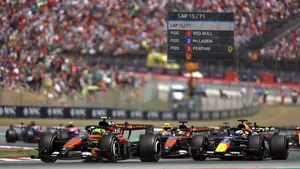 Potężna awantura w F1. Giganci idą do sądu, podium Gasly'ego wywołało furię