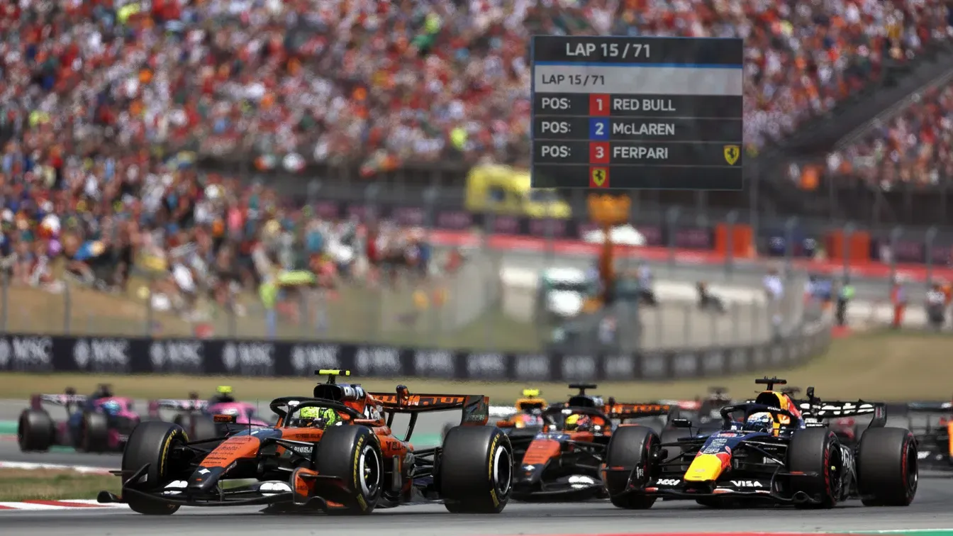 Potężna awantura w F1. Giganci idą do sądu, podium Gasly'ego wywołało furię
